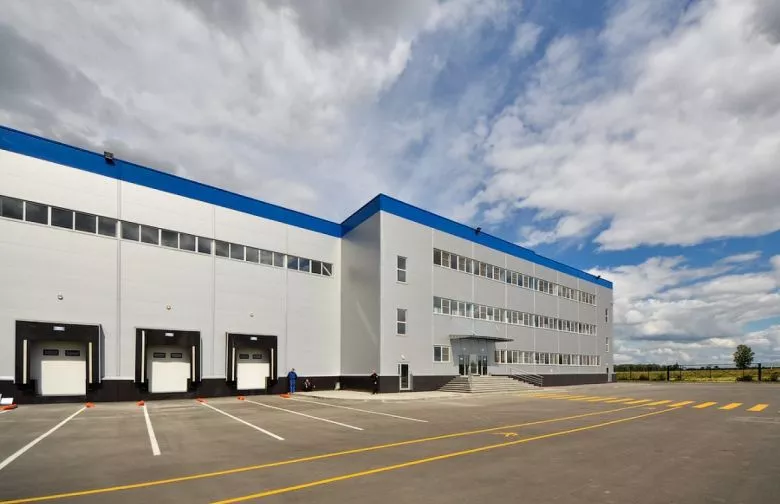 Склад в Новосибирске