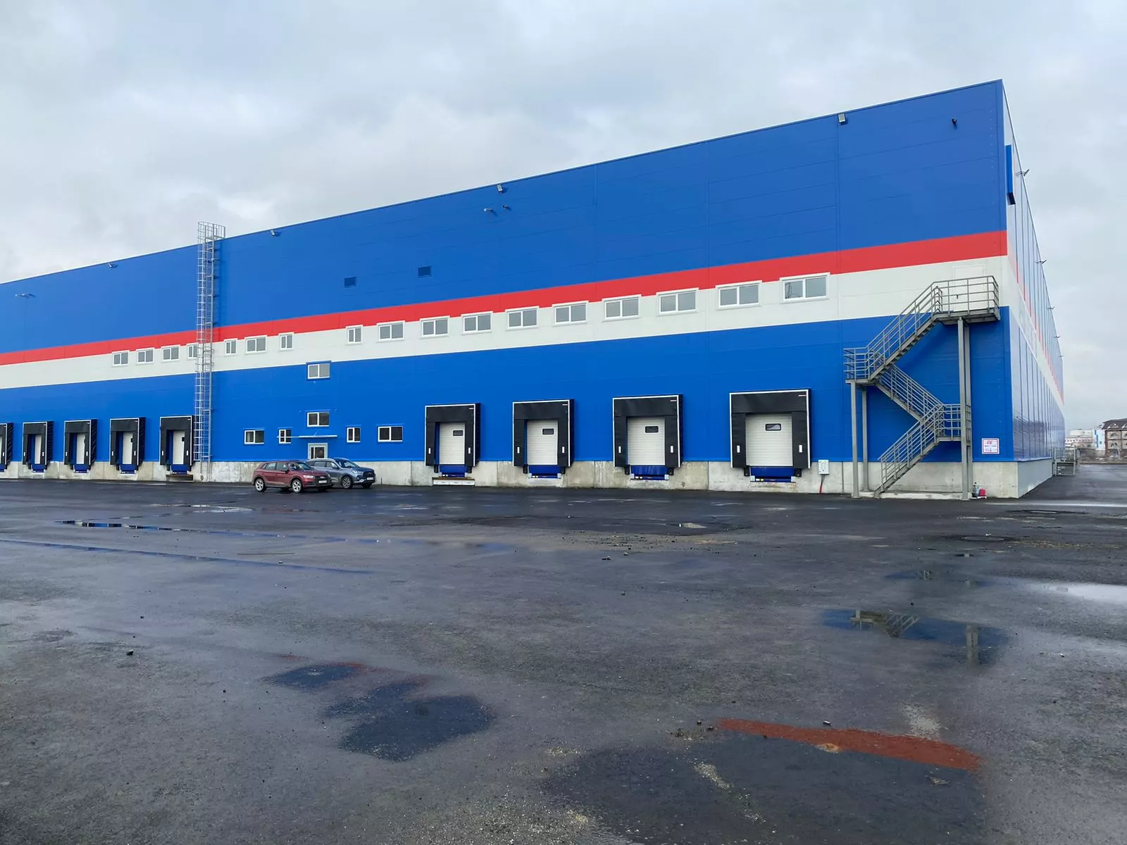 Склад в Екатеринбурге