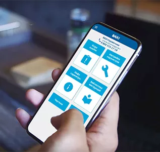 Мобильное приложение