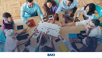 В Санкт-Петербурге состоялось обучающее мероприятие для партнеров BDR Thermea Rus