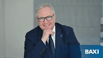 BDR Thermea: ценности компании в основе достижений и будущего