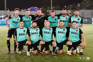 BAXI поддерживает спортивные проекты партнёров 