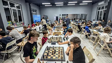 Ход конём: шахматный турнир выходит на финишную прямую