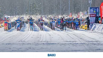 Бренд BAXI выступил генеральным спонсором фестиваля KareliaSkifest 7.0.