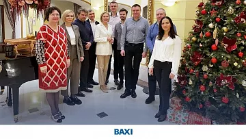 В Санкт- Петербурге состоялась стратегическая сессия BDR Thermea Rus