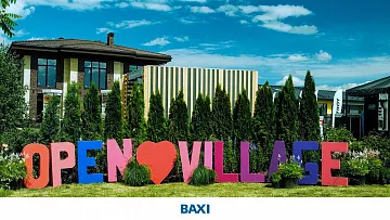 С 14 по 30 июля в Подмосковье состоится выставка домов OPEN VILLAGE 2023 