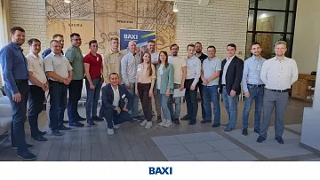 В Нижнем Новгороде состоялось бизнес-обучение для партнеров BDR Thermea Rus