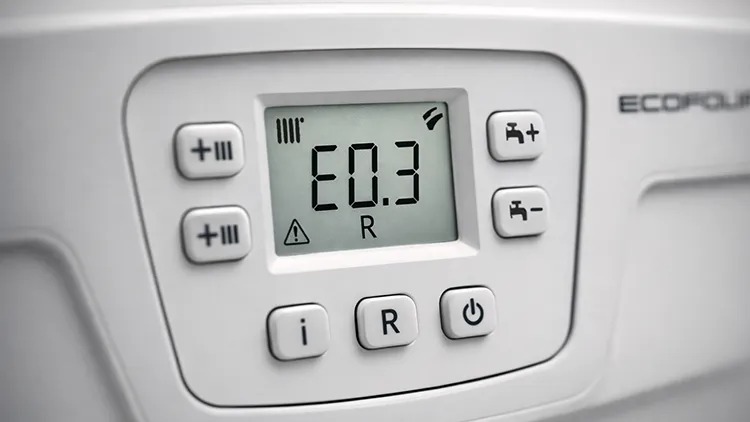 Коды ошибок котлов BAXI: полный гид