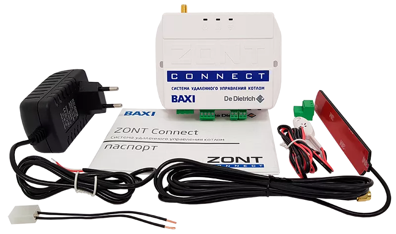 ZONT Connect