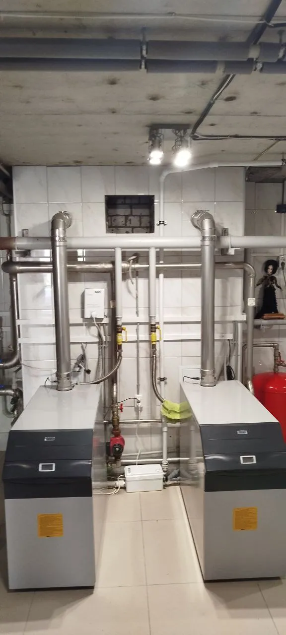 Частный дом в Воронеже