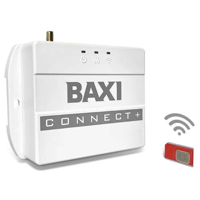 BAXI Connect+