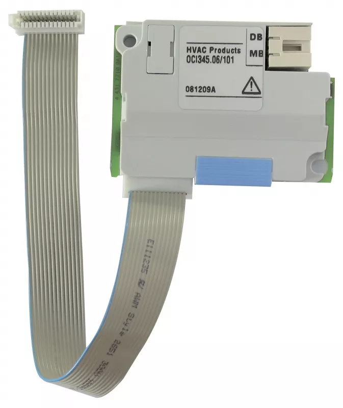 OCI 345 - BUS-интерфейс