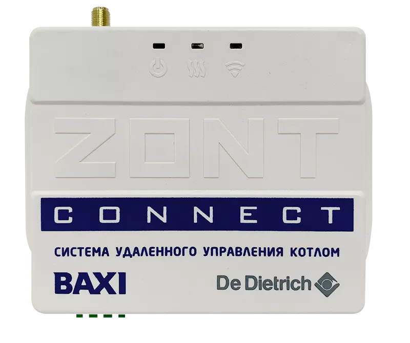 ZONT Connect