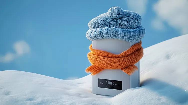 Подготовка котла к зиме: что нужно знать, чтобы не замерзнуть