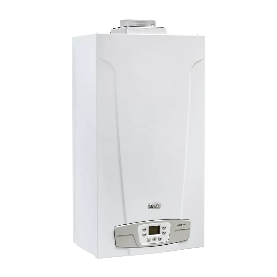 ГАЗОВАЯ СИСТЕМА

	Непрерывная электронная модуляция пламени в режимах отопления и ГВС;
	Котлы адаптированы к российским условиям. Устойчиво работают при понижении входного давления природного газа до 5 мбар;
	Плавное электронное зажигание;
	Рассекатели пламени на горелке изготовлены из нержавеющей стали;
	Запатентованная система регулирования подачи воздуха (модели с закрытой камерой);
	Возможна перенастройка для работы на сжиженном газе.
