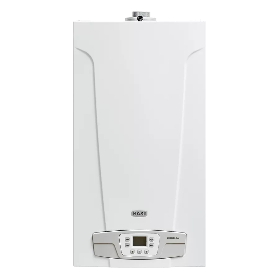 ТЕМПЕРАТУРНЫЙ КОНТРОЛЬ

	Два диапазона регулирования температуры в системе отопления: 30-85°С и 30-45°С (режим «теплые полы»);
	Встроенная погодозависимая автоматика (возможность подключения датчика уличной температуры);
	Регулирование и&nbsp;автоматическое поддержание заданной температуры в&nbsp;контурах отопления и ГВС; 
	Цифровая индикация температуры; 
	Возможность подключения комнатного термостата и&nbsp;программируемого таймера.
