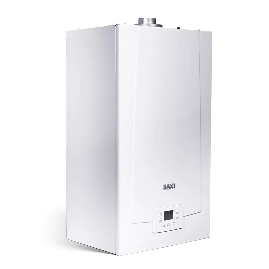 Газовая система

Непрерывная электронная модуляция пламени в режимах отопления и ГВС
Котлы адаптированы к российским условиям. Устойчиво работают при понижении входного давления природного газа до 5 мбар в диапазоне питающего напряжения 170 – 270 В
Плавное электронное зажигание
Рассекатели пламени на горелке изготовлены из нержавеющей стали
Возможна перенастройка для работы на сжиженном газе


Температурный контроль

Встроенная погодозависимая автоматика (возможность подключения датчика уличной температуры)
Универсальный разъем OpenTherm
Регулирование и автоматическое поддержание заданной температуры в контурах отопления и ГВС 
Цифровая индикация температуры
Возможность подключения комнатного термостата и программируемого таймера
