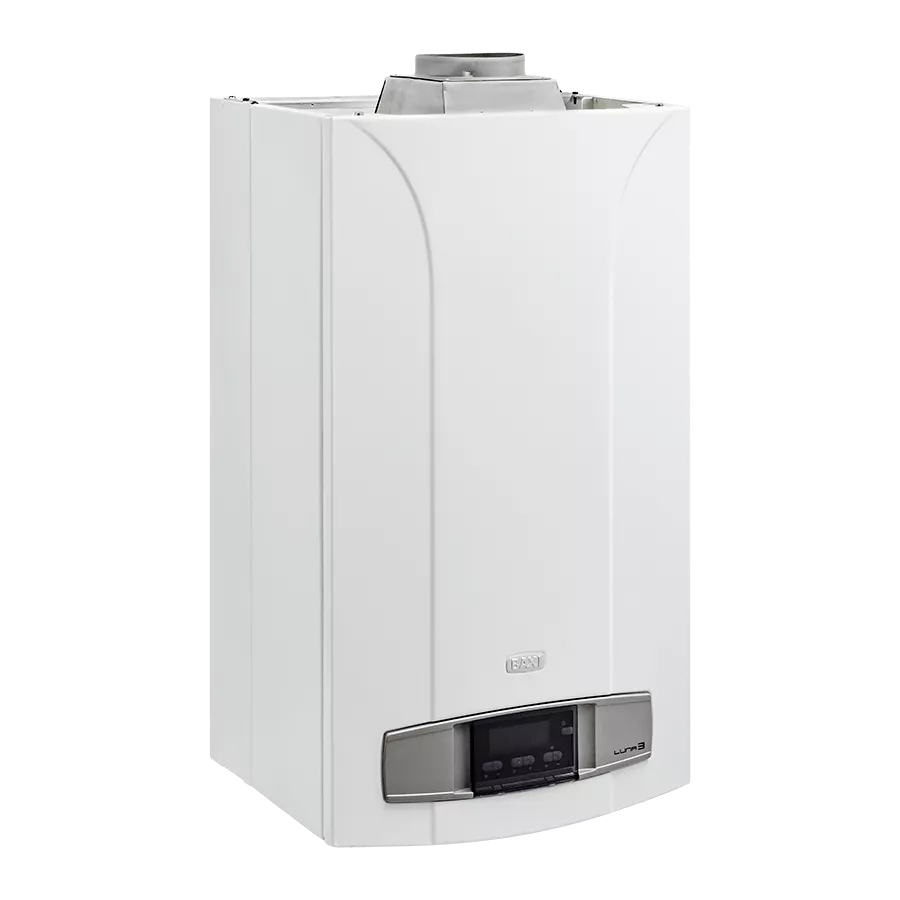 ГАЗОВАЯ СИСТЕМА

	Непрерывная электронная модуляция пламени в&nbsp;режимах отопления и ГВС;
	Котлы адаптированы к российским условиям. Устойчиво работают при понижении входного давления природного газа до 5 мбар;
	Рассекатели пламени на горелке сделаны из нержавеющей стали;
	Возможна перенастройка для работы на сжиженном газе.
 Модель LUNA-3 240 Fi