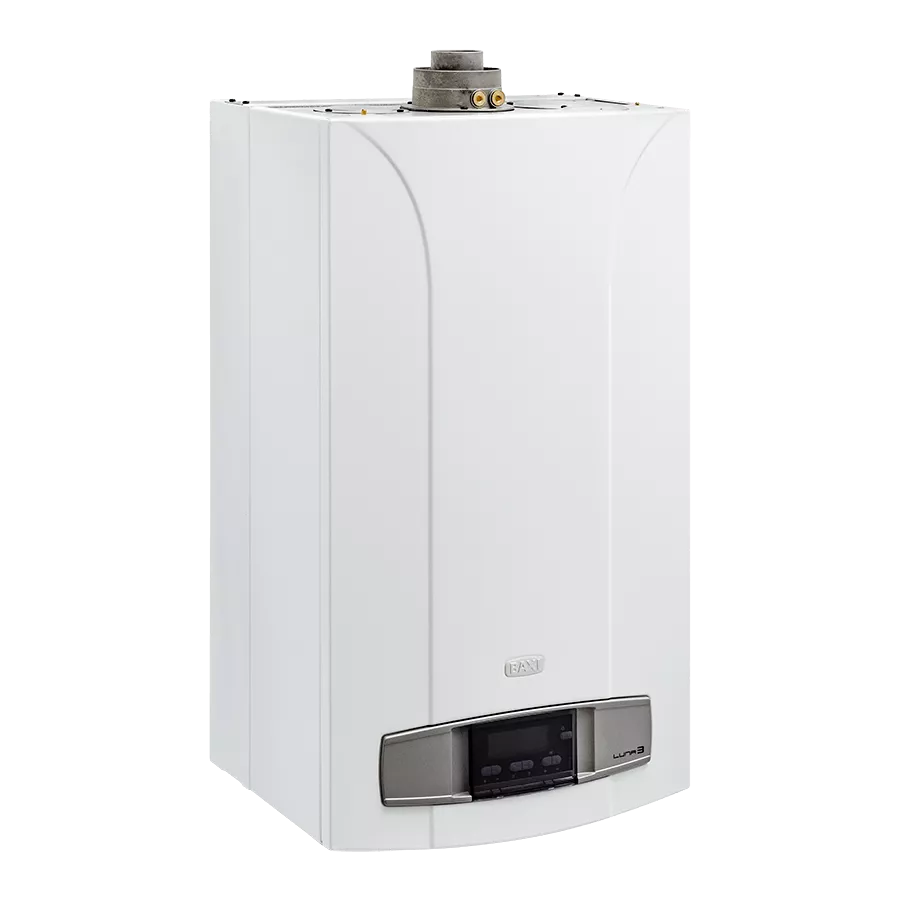 ТЕМПЕРАТУРНЫЙ КОНТРОЛЬ

	Два диапазона регулирования температуры в&nbsp;системе отопления: 30-85°С и&nbsp;30-45°С (режим «теплые полы»);
	Встроенная погодозависимая автоматика;
	Регулирование и автоматическое поддержание заданной температуры в контурах отопления и ГВС; 
	Цифровая индикация температуры;
	Возможность подключения комнатного термостата.
 Модель LUNA-3 240 Fi