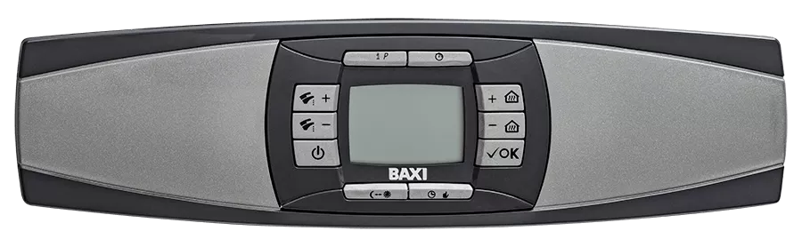 УСТРОЙСТВА КОНТРОЛЯ И&nbsp;БЕЗОПАСНОСТИ

	Жидкокристалический дисплей;
	Электронная система самодиагностики и запоминание последних ошибок в работе;
	Ионизационный контроль пламени;
	Система защиты от блокировки насоса (включается автоматически каждые 24 ч);
	Система защиты от блокировки трехходового клапана (включается автоматически каждые 24 ч);
	Защитный термостат от перегрева теплоносителя в&nbsp;первичном теплообменнике;
	Датчик тяги для контроля за безопасным удалением продуктов сгорания (пневмореле — для моделей с закрытой камерой, термостат — для моделей с открытой камерой);
	Прессостат в системе отопления — срабатывает при недостатке давления теплоносителя;
	Предохранительные клапаны в контуре отопления (3 бар) и в контуре ГВС (8 бар);
	Система защиты от замерзания в контурах отопления и ГВС;
	Система антибактериальной защиты.
 Модель NUVOLA-3 COMFORT 280 i