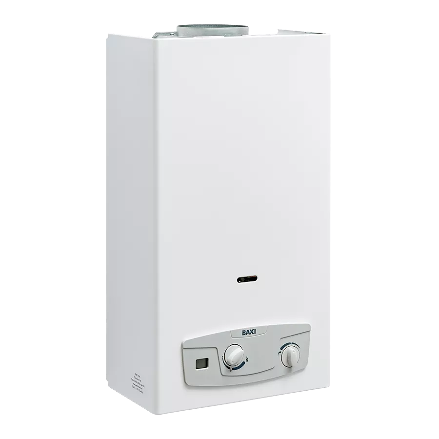 ХАРАКТЕРИСТИКИ:

	Открытая камера сгорания;
	Автоматическое электронное зажигание (SIG-2 11i, SIG-2 14i);
	Пьезоэлектрическое зажигание с пилотным пламенем (SIG-2 11p);
	Модуляционная горелка с плавной регулировкой мощности в зависимости от расхода воды через водонагреватель;
	Встроенный редуктор давления газа позволяет работать в диапазоне 13,5 - 20,0 мбар без перенастройки;
	Универсальная горелка из нержавеющей стали;
	Латунная гидравлическая группа, стойкая к образованию накипи;
	Высокоэффективный, жаростойкий медный теплообменник с защитным покрытием от конденсата при холодном запуске;
	Один элемент питания 1,5 В (SIG-2 11i, SIG-2 14i);
	Возможна перенастройка для работы на сжиженном газе.
