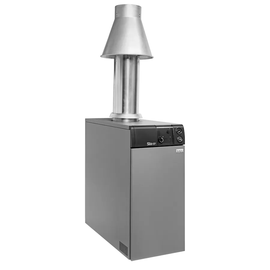 ТЕМПЕРАТУРНЫЙ КОНТРОЛЬ

	Регулирование и автоматическое поддержание заданной температуры в контуре отопления;
	Возможность подключения комнатного термостата;
	Термометр.
 Модель SLIM EF 1.61