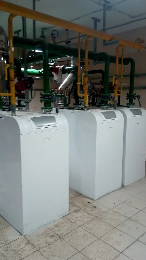 Котельная офисного здания в Саратове