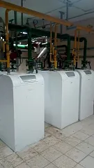 Котельная офисного здания в Саратове