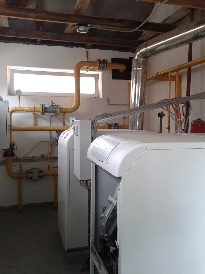 Котельная многоквартирного жилого дома в Краснодаре