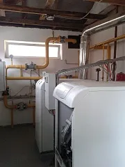 Котельная многоквартирного жилого дома в Краснодаре