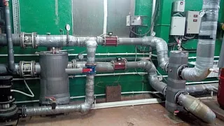 Встроенная котельная в Костроме