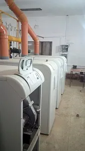 Каскадная котельная в Махачкале