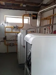 Котельная многоквартирного жилого дома в Краснодаре