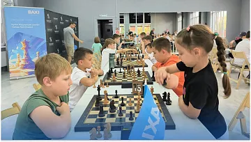 Шахматы: развивай таланты и побеждай вместе с BAXI