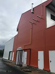 Котельная торгового центра в Твери