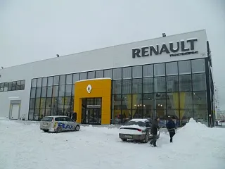 Котельная автосалона в Йошкар -Оле