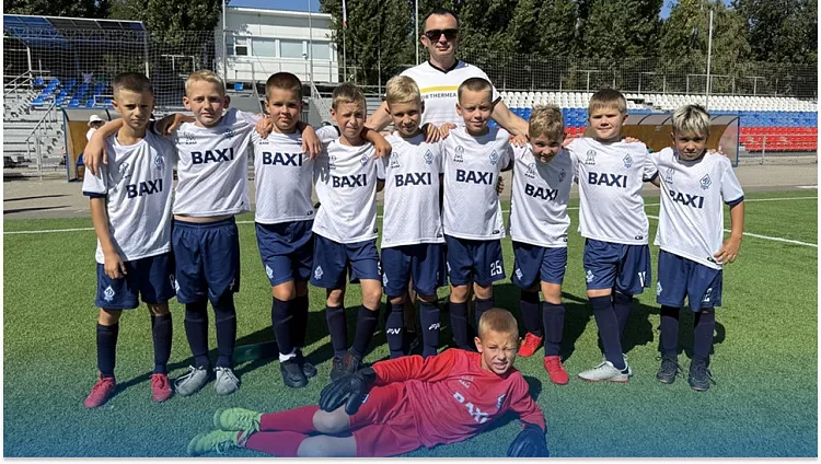 Новые горизонты с BAXI