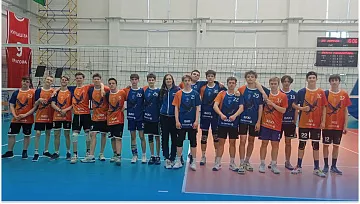 «БДР Термия Рус» оказала поддержку юнифайд-команде из Екатеринбурга