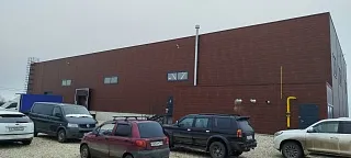 Встроенная каскадная котельная в Владимире