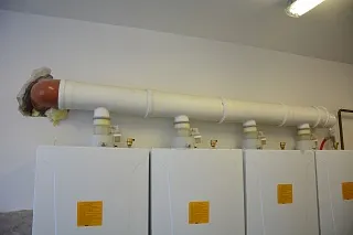 Встроенная котельная в ленинградской области