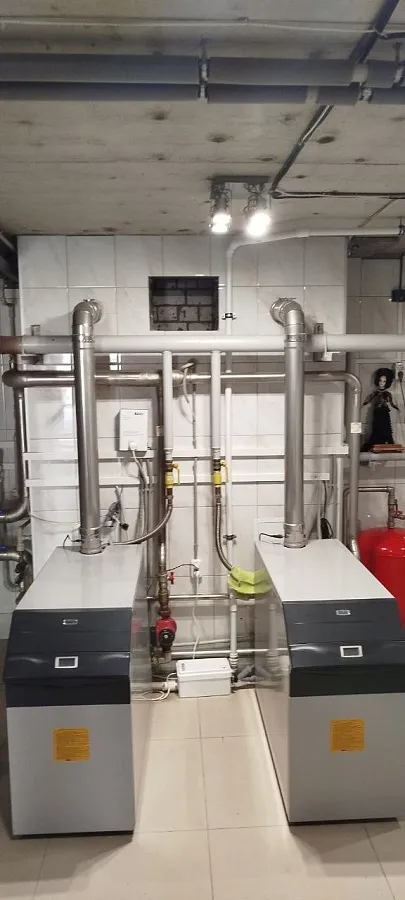 Частный дом в Воронеже