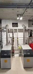 Частный дом в Воронеже