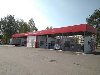 Котельная мойки самообслуживания в Коврове