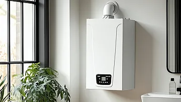 Конденсационные котлы BAXI: принцип работы и окупаемость