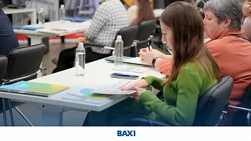 "Феррум" и "БДР Термия Рус": новые горизонты в проектировании систем отопления