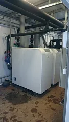 Блочно-модульная котельная в Московской области