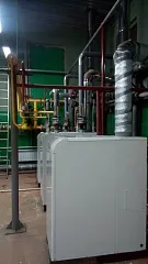 Встроенная котельная в Костроме