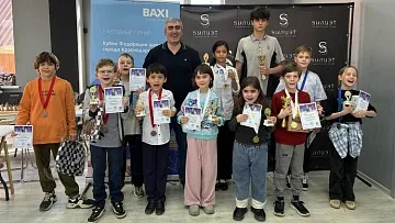 BAXI: с заботой о будущем