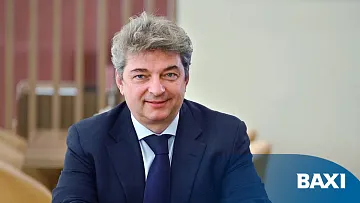 Илья Сапожников назначен генеральным директором «БДР Термия Рус»