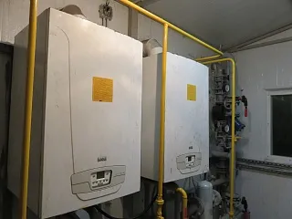 Блочно-модульные котельные на территории КРЗ в Рязани